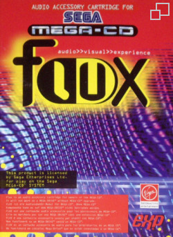 EXP/Virgin Flux (Mega-CD)