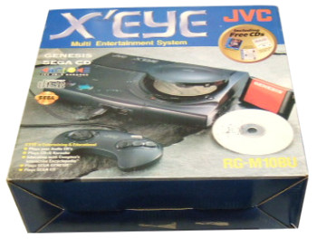 JVC X-Eye Pack