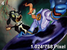 Earthworm Jim Wallpaper 1.024x768px