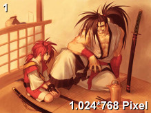 samurai_shodown Wallpaper 1.024x768px